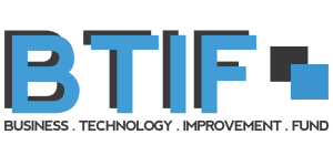 BTIF - Business. Technology. Improvement. Funding.