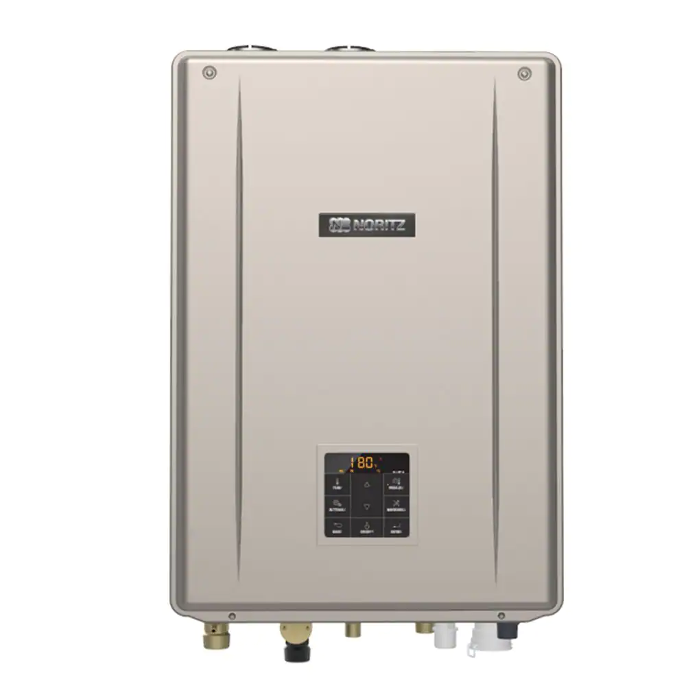 electric heating and boiler