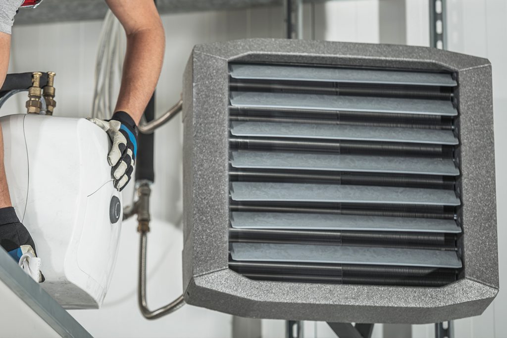 hvac heat services