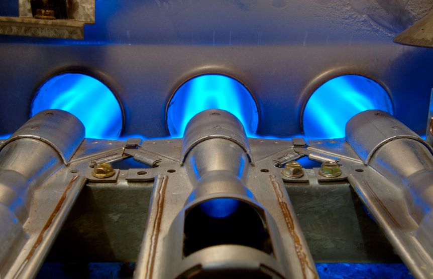 natural gas heat exchanger