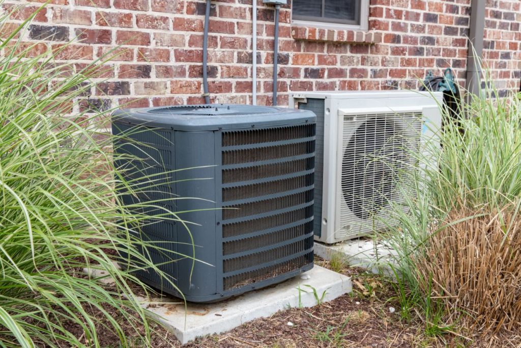 peak efficiency heating and ac service