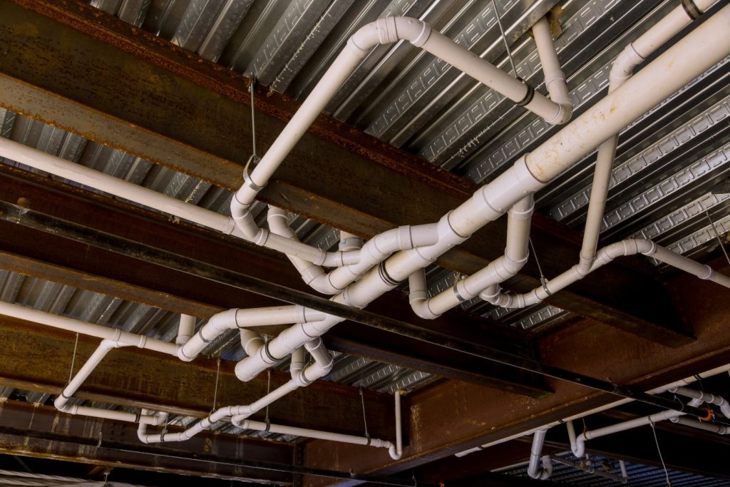 pipes plumbing