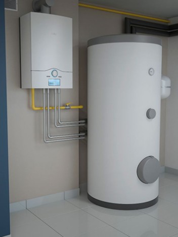 Boilers and Water Heaters
