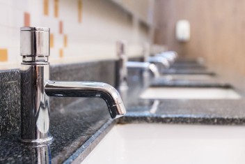 Commercial Plumbing Services - Sinks